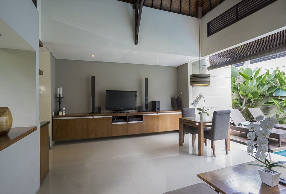 Romantic & Luxury Villa in Seminyak