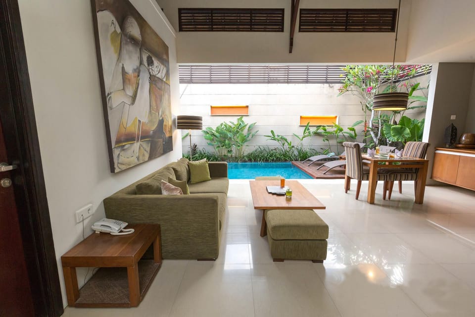 Romantic & Luxury Villa in Seminyak
