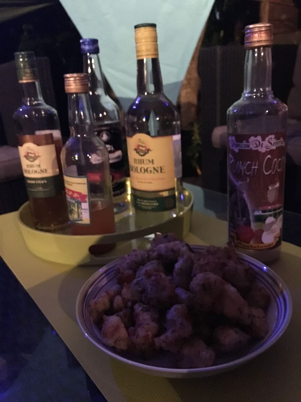 Food and drink