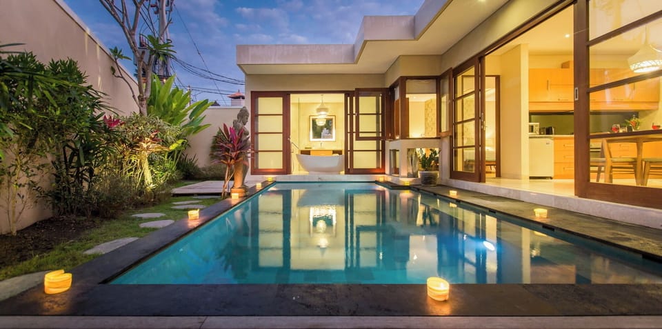 BBV, 1 Bedroom Villa, Near Padma Beach,