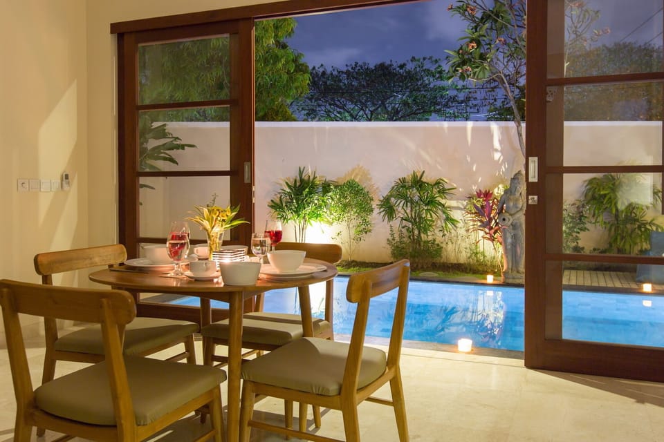 BBV, 1 Bedroom Villa, Near Padma Beach,