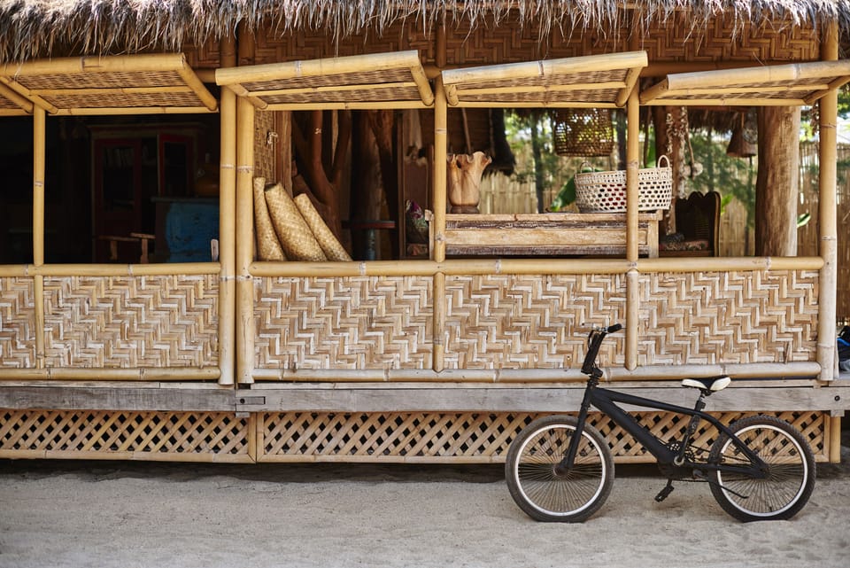 The Only Private House in Gili Meno(4BR)
