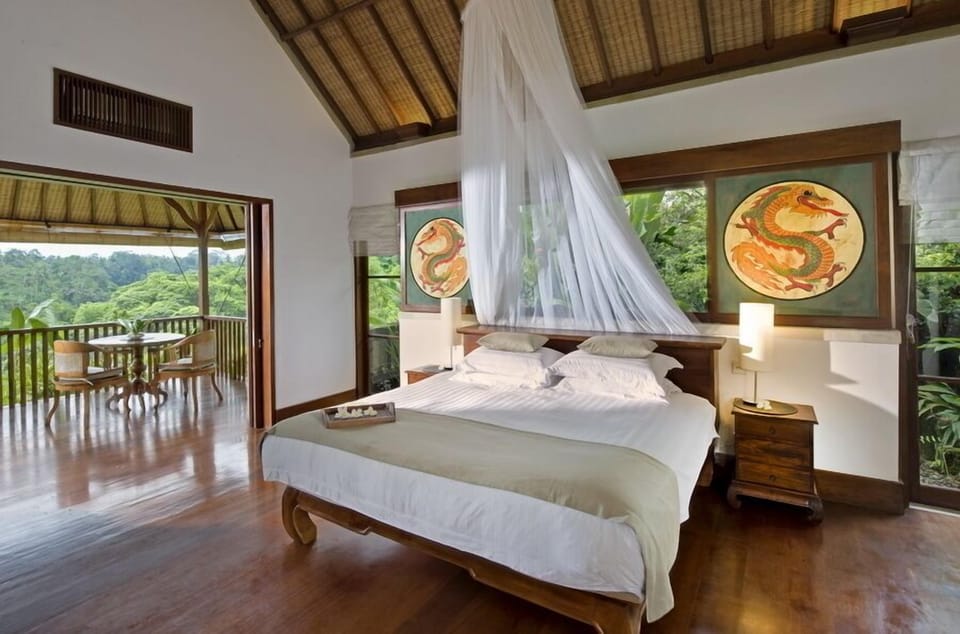 Bukit Naga Estate,Lux 7 Bed,Gianyar