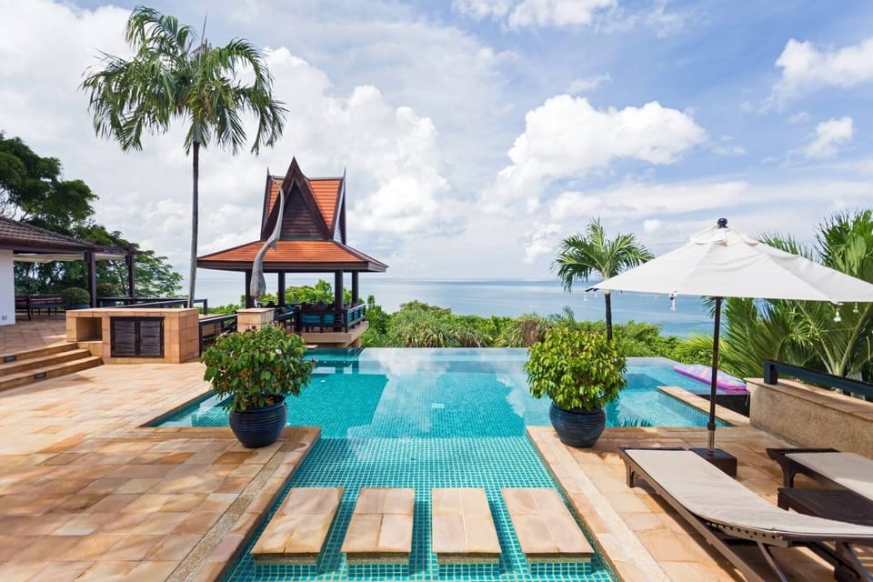 Villa Baan Hen, 5 Bedroom in Kata Beach 