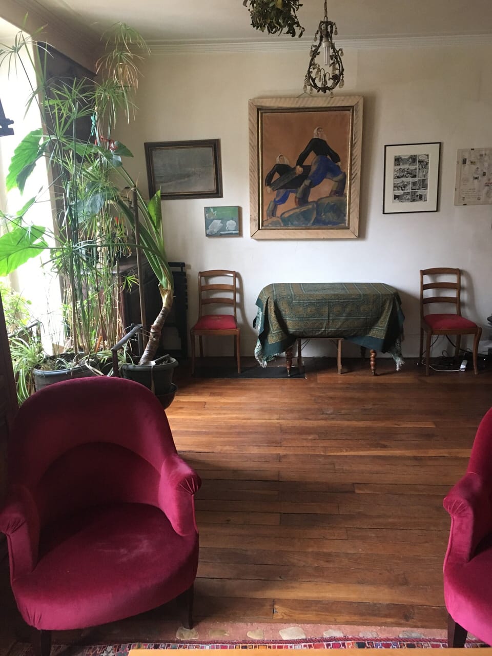 Interior