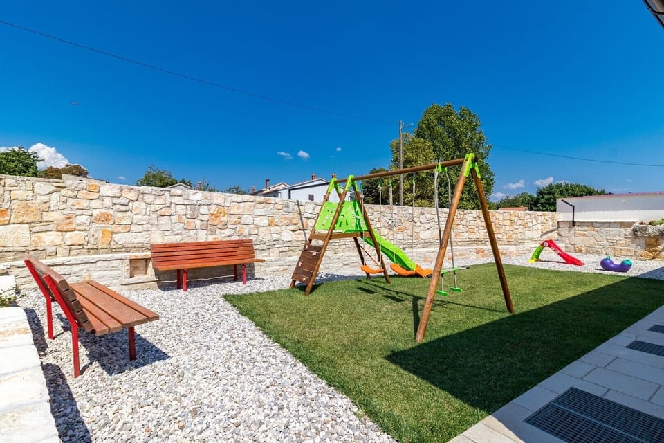 Children's area