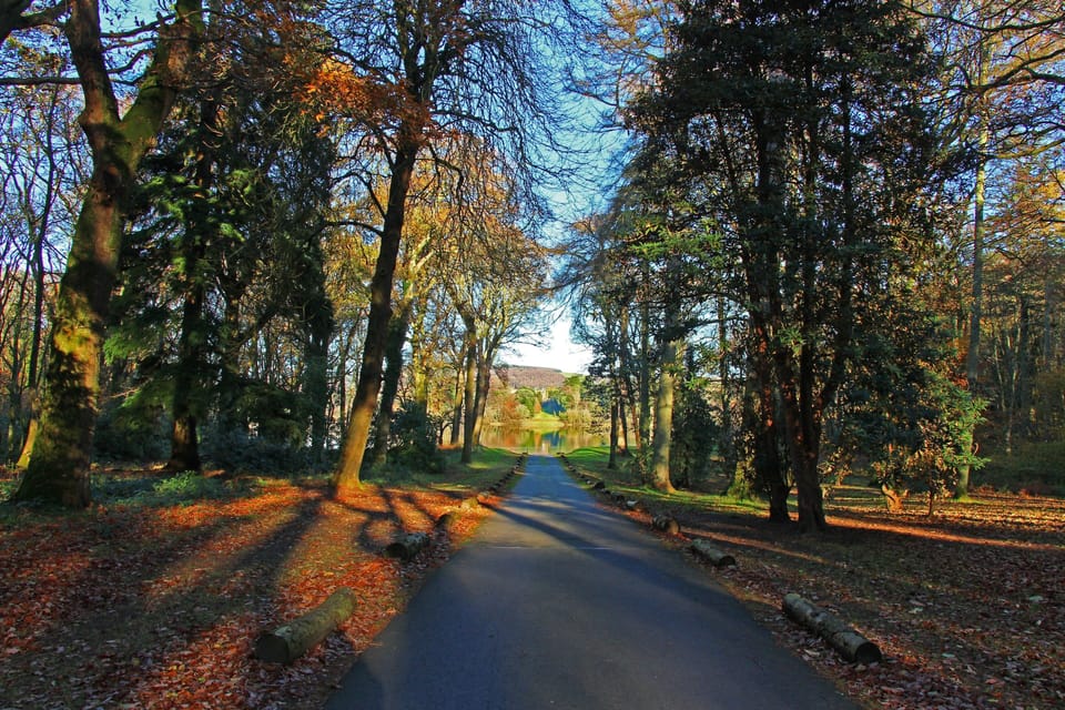 Castle Kennedy Gardens - 10 minutes drive from No.7 and dog friendly!
