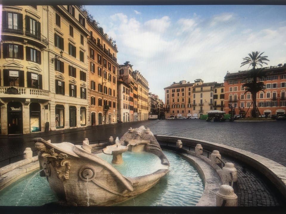 Splendid Home Spanish Steps House in Rome