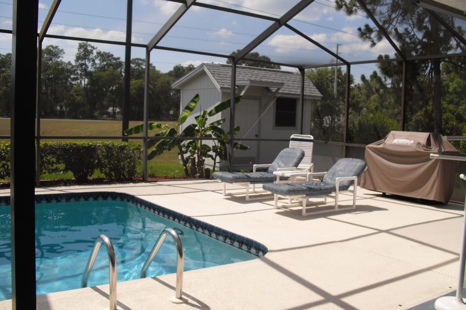 Sun deck 