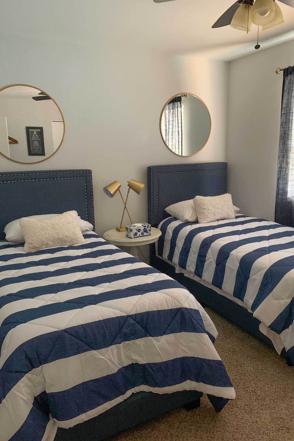 Bedroom 3 | 2 Twin Beds