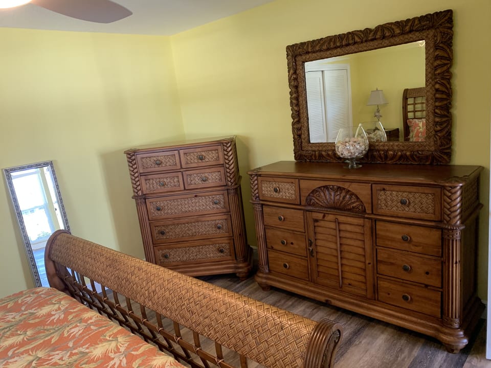 Master bedroom.
