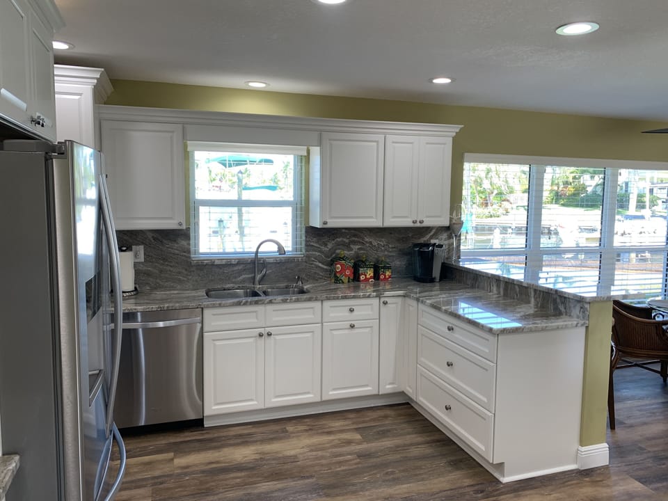 New kitchen 9.2021