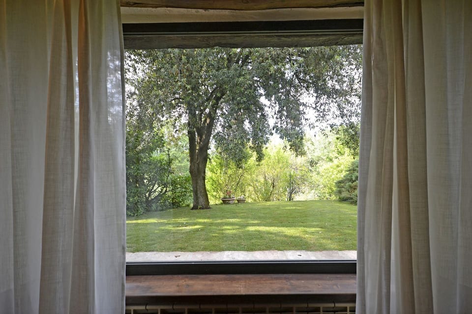 View fromm the property