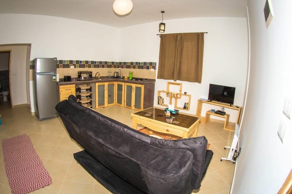Open Plan Living Area