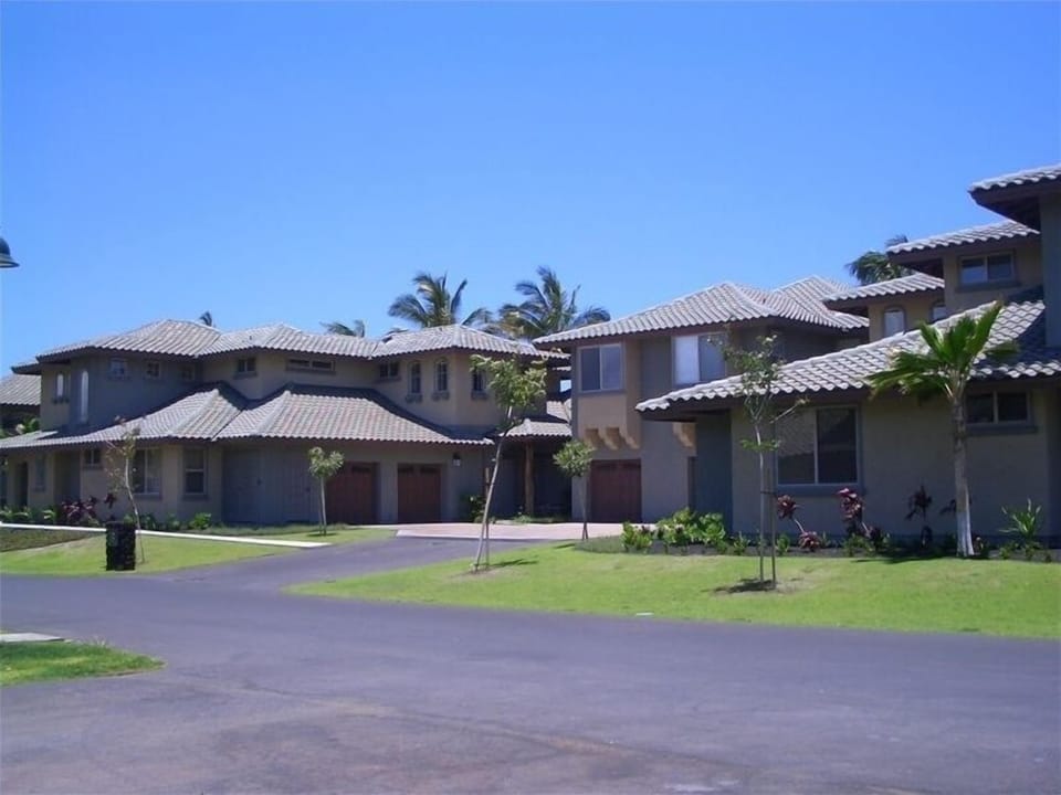 Exterior Front View