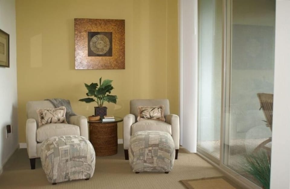 Retreat off the Master bedroom