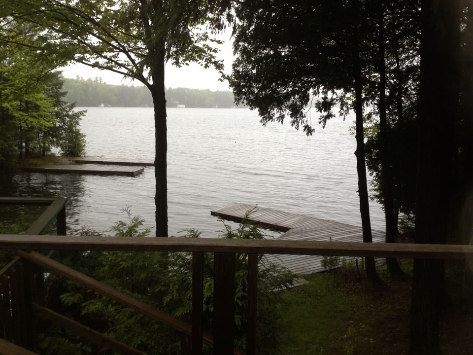 Beach Bay Dock