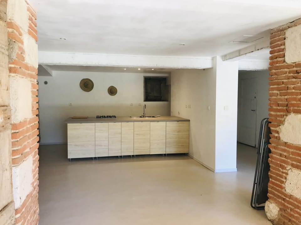 Welcome to the cottage Les Arcades House in Occitanie