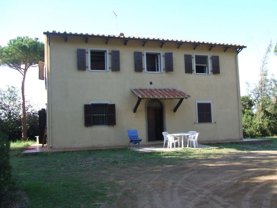 Building Exterior, Outdoor, Scenic View, Summer