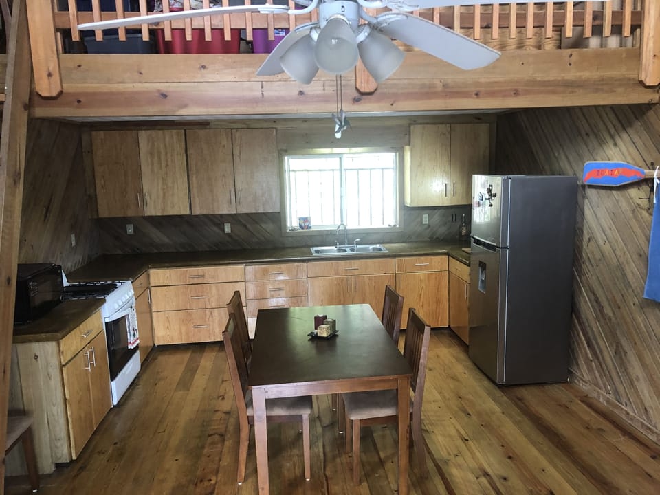 New Kitchen 2019, floors to be done next, completed Dec 2019