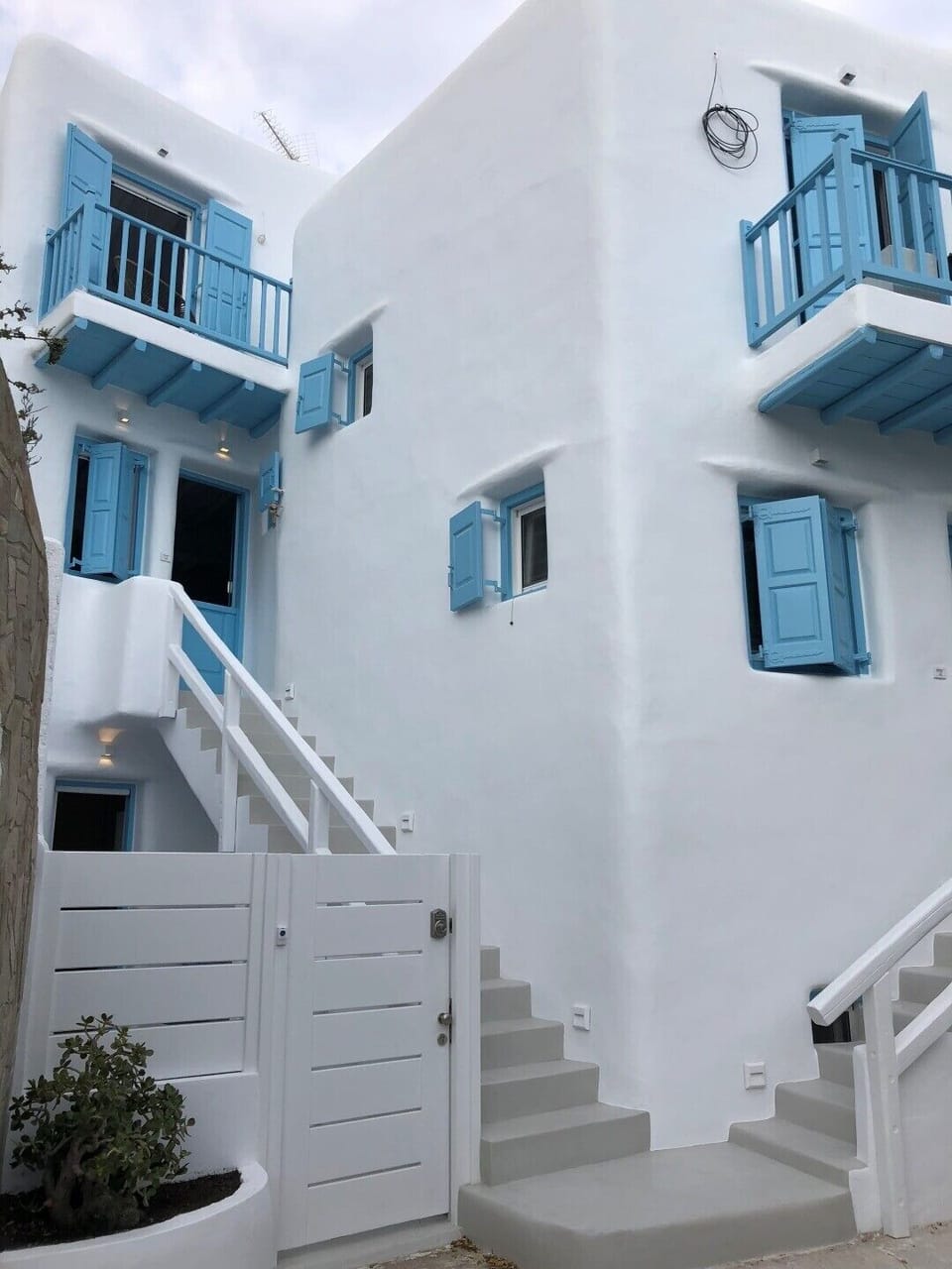 Exterior