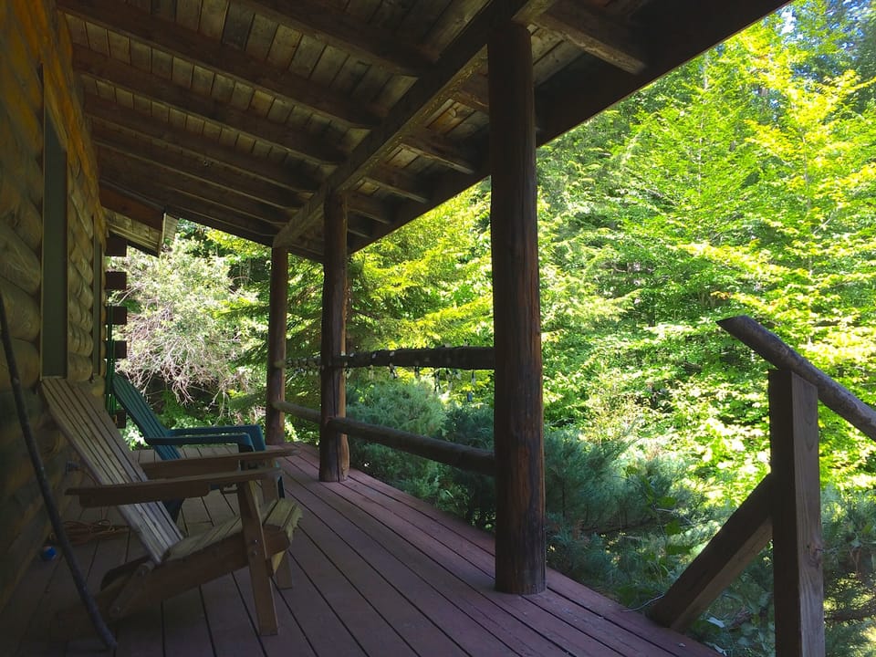 front porch