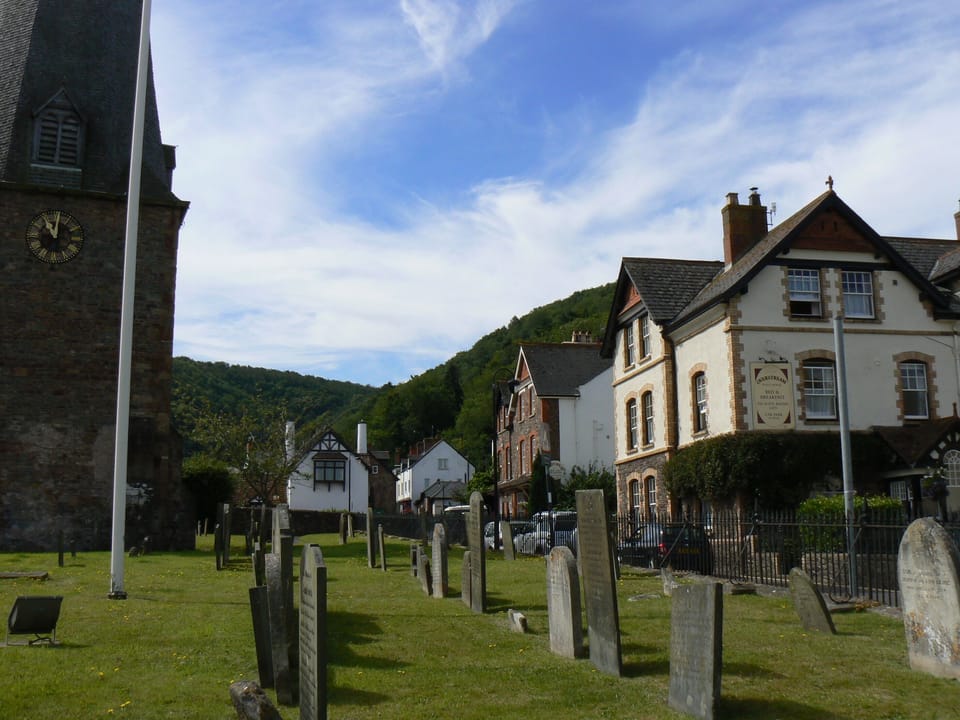 Parsons Street, Porlock