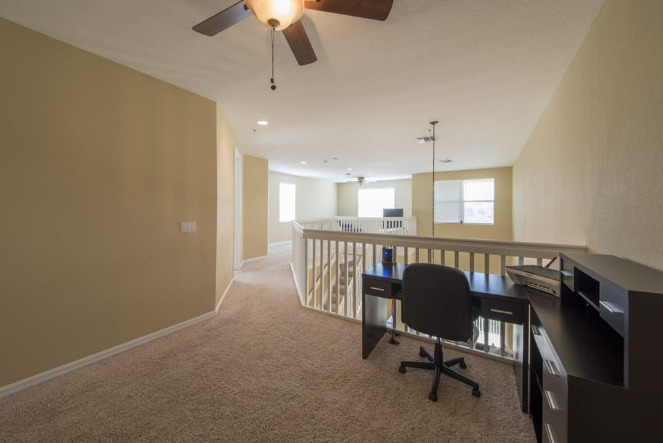 Loft Den 2 Office