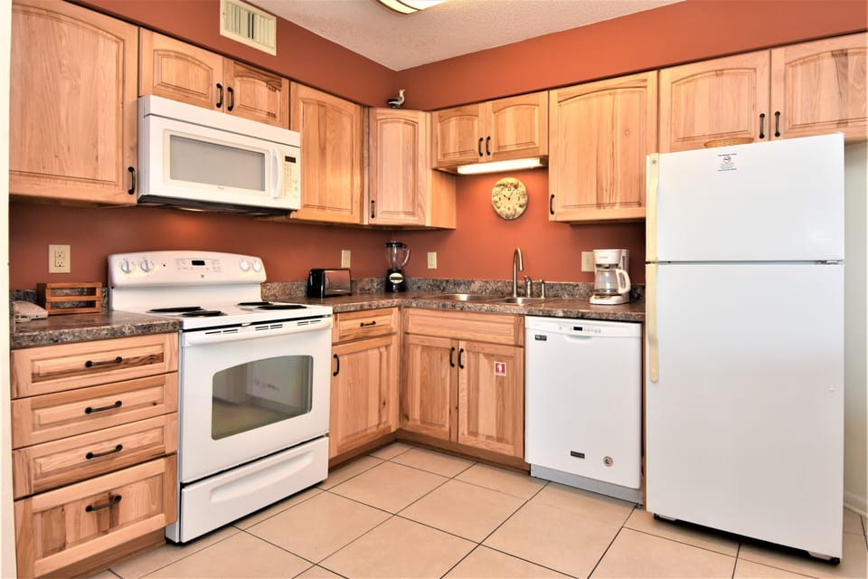 Sandpiper 13B Kitchen - Kitchen