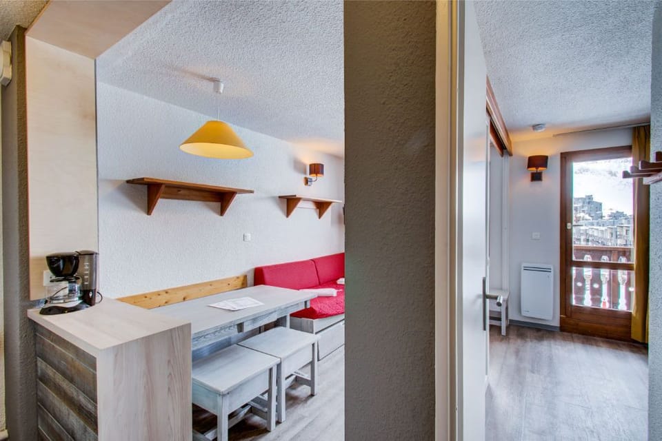 Reconnect with loved ones over a meal at the dining table.