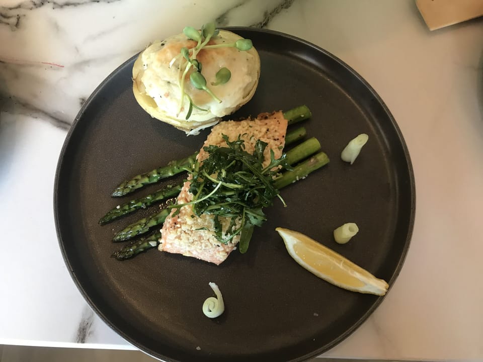 Food and drink