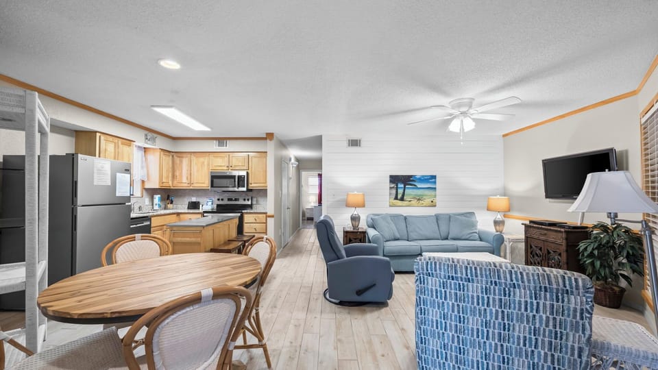 Sandpiper 1A Open living layout
