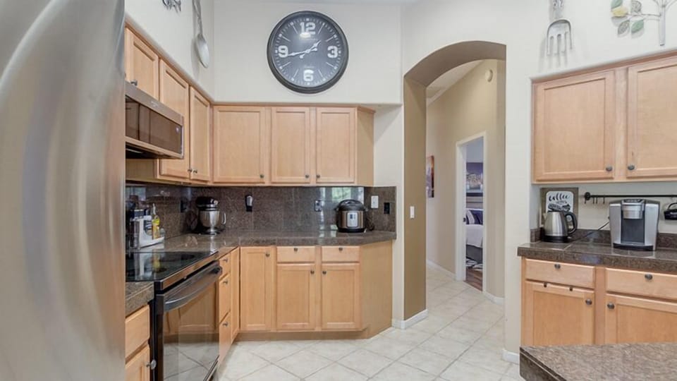Kitchen POV