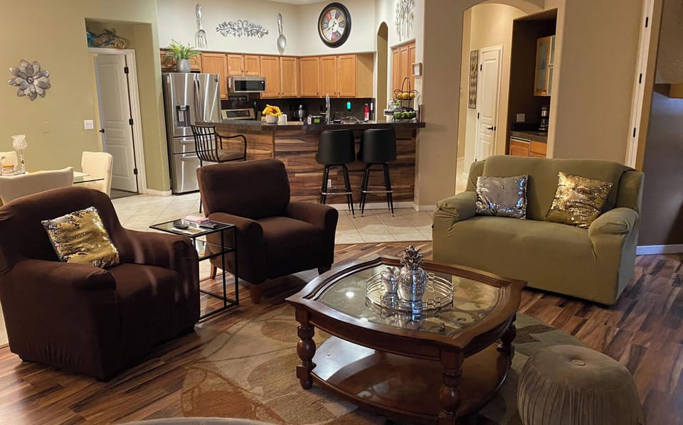 Living room POV2