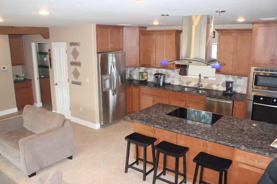 Full size refrigerator