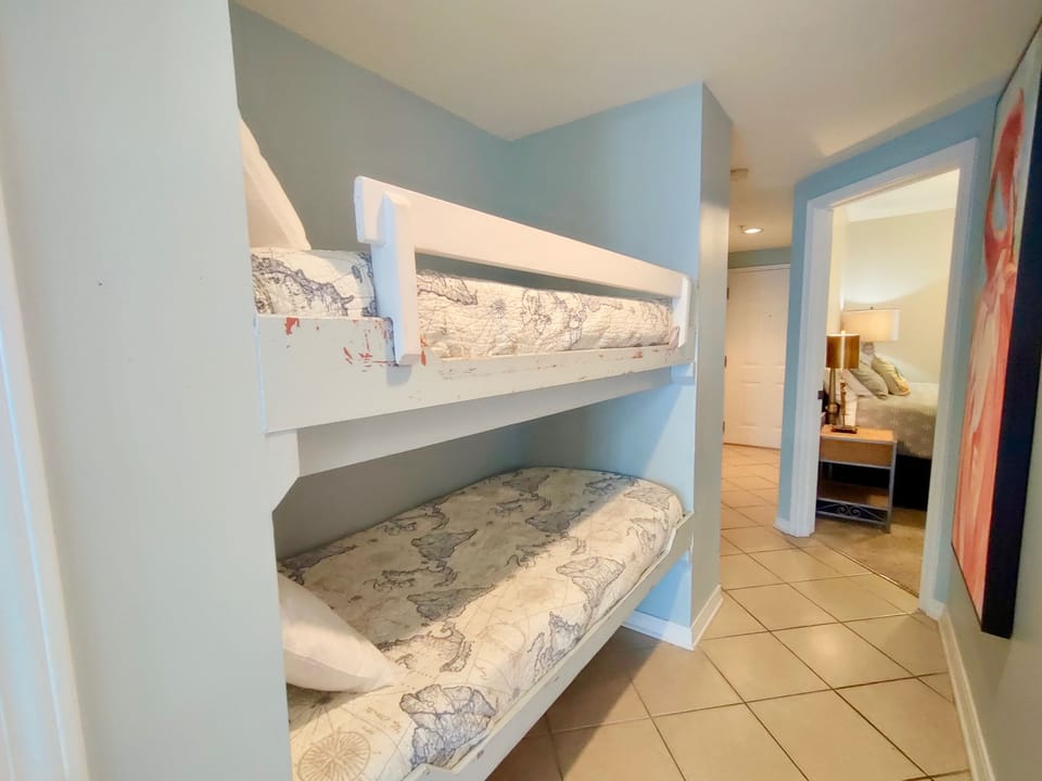 Bunk Bed Area