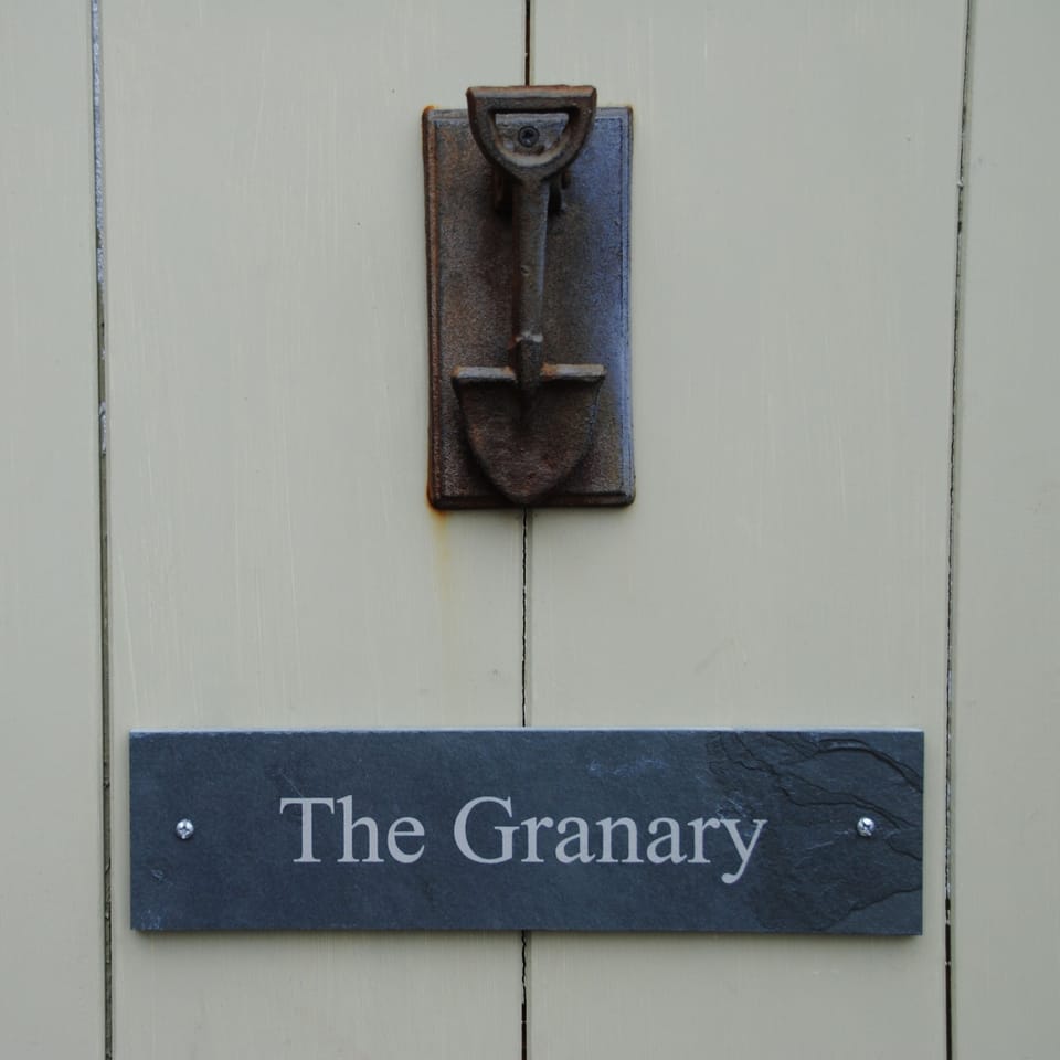 Welcome to the Granary