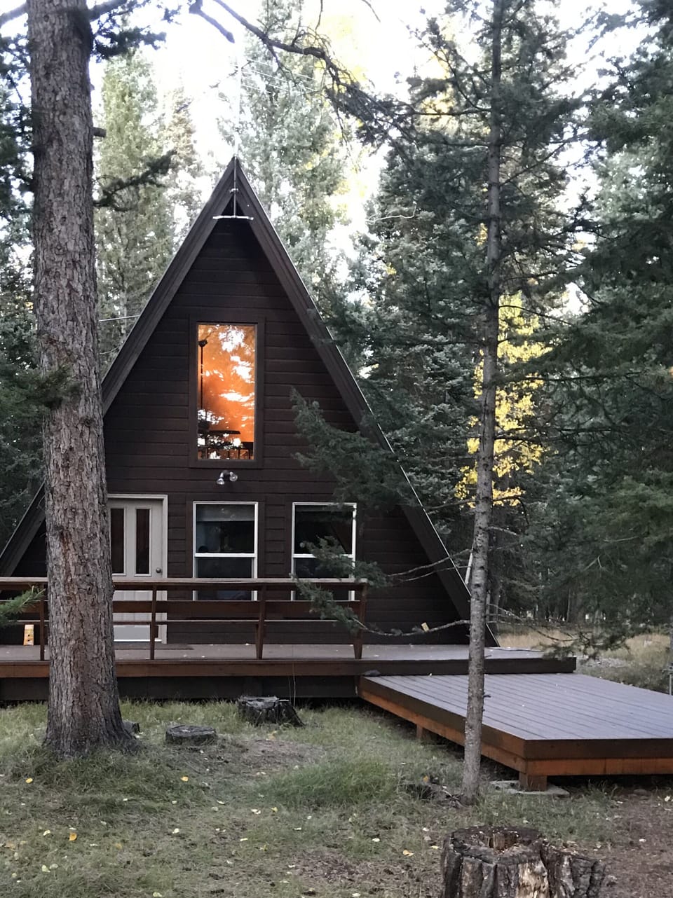 Welcome to our cabin