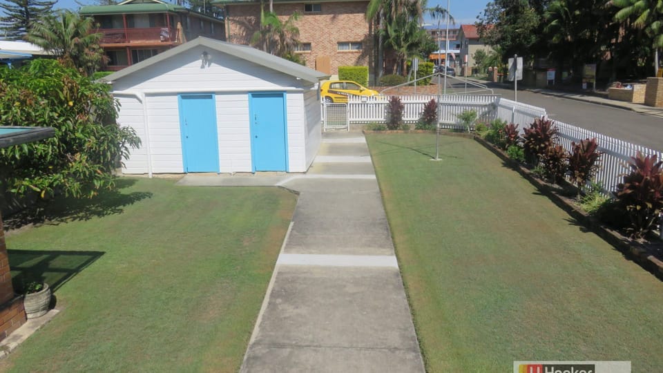 Property grounds