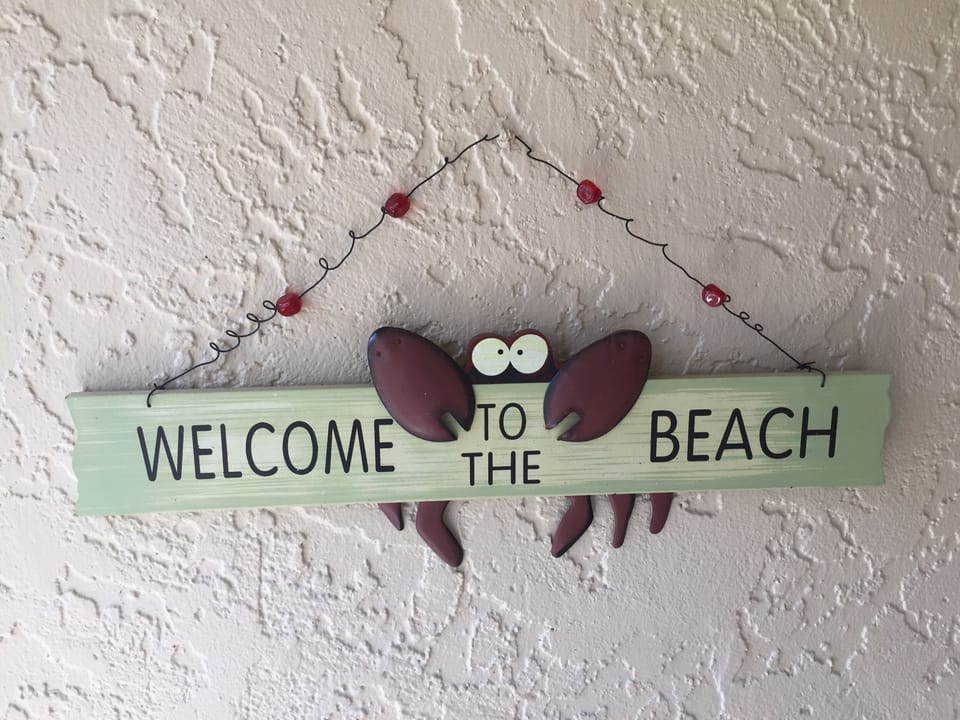 We hope you enjoyed these photos.  You are now minutes from the beach!