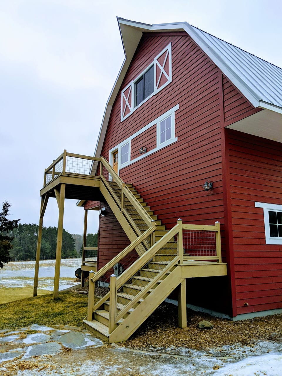 Exterior