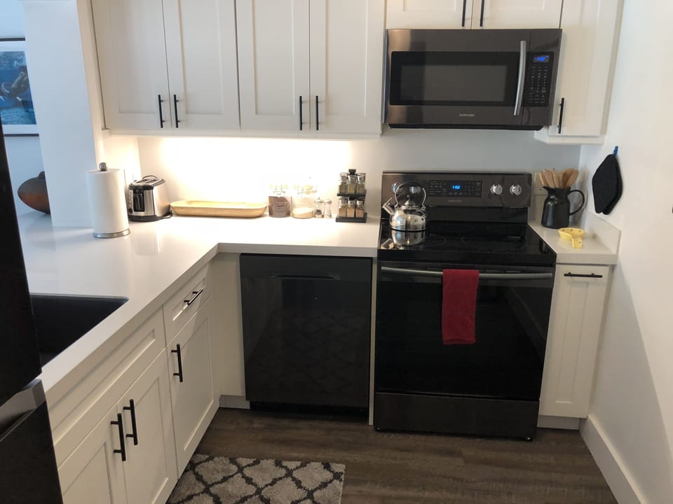 New Kitchen