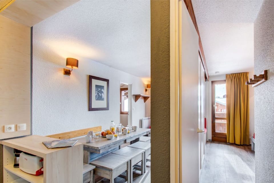 Enjoy the warm and cozy decor.