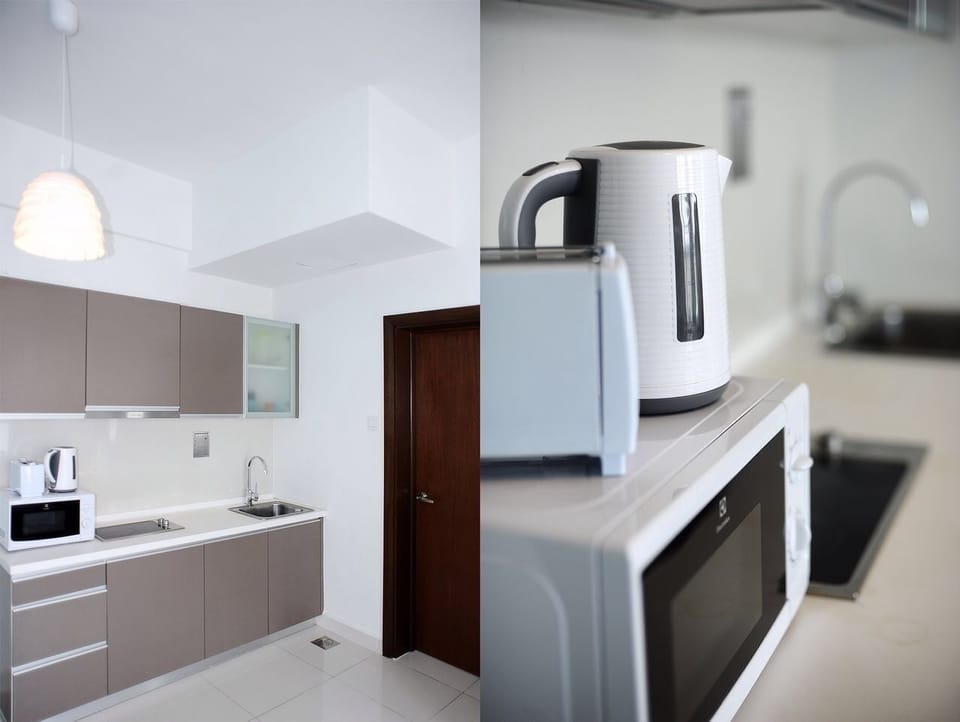 Modern 1 Bedroom Apartment Regalia