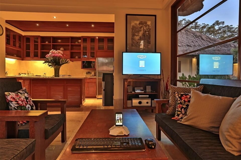 3 Bed Luxury Villa in Karma Jimbaran;