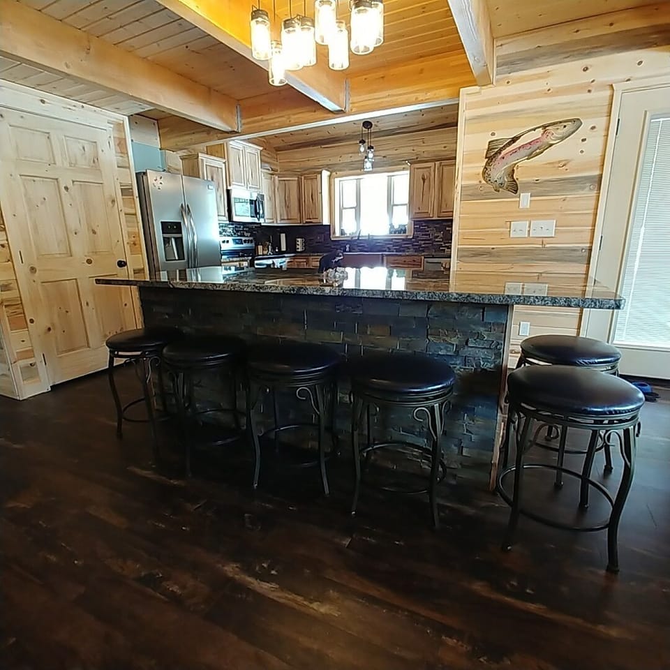 Kitchen Island