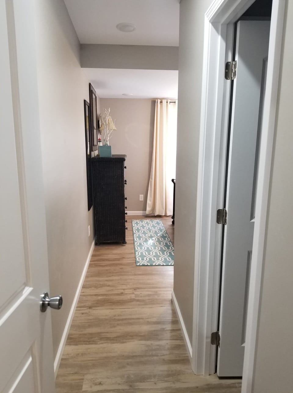 entry to main bedroom 1st floor