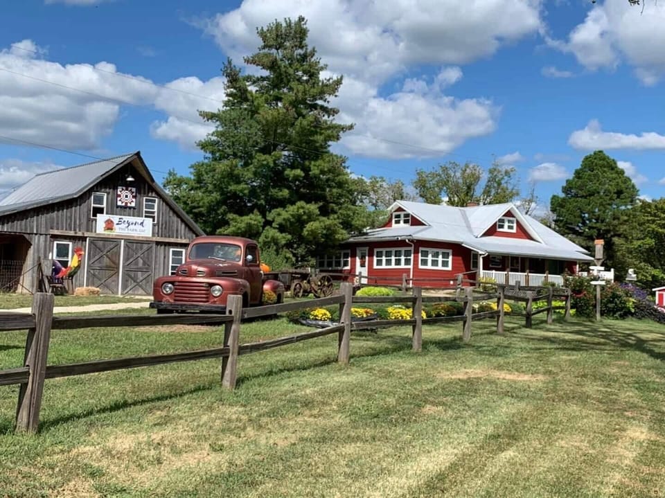Herman's House in the fall!