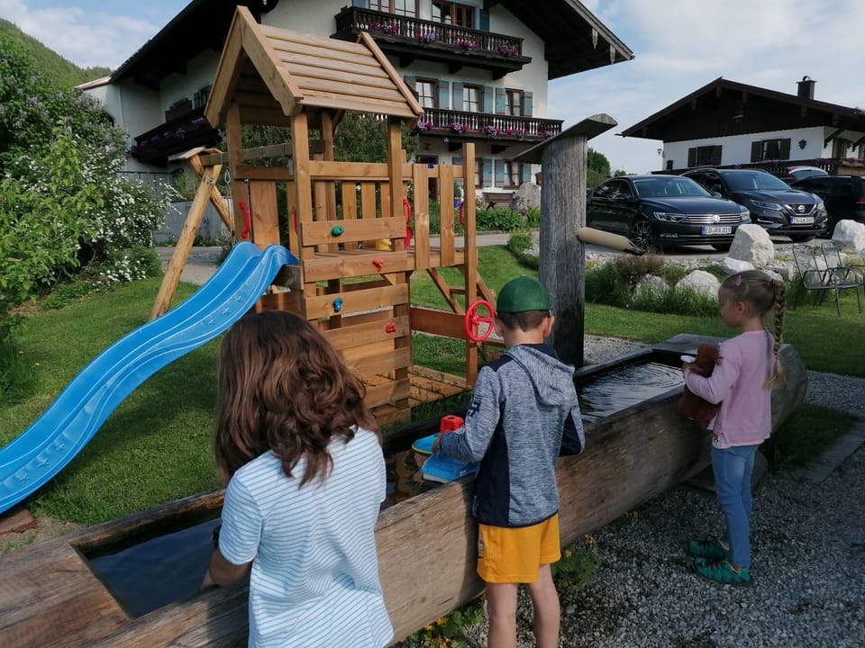 Children's area