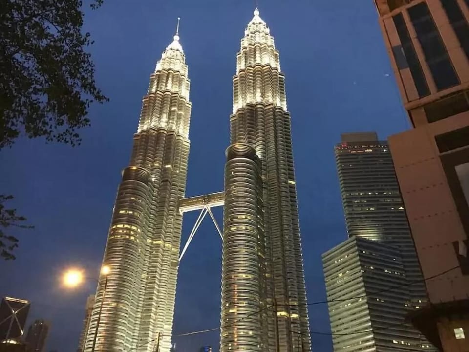 SKY POOL 3 Mins walk to Bukit Bintang 2